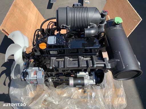 Motor miniexcavatoare komatsu pc50 - 1
