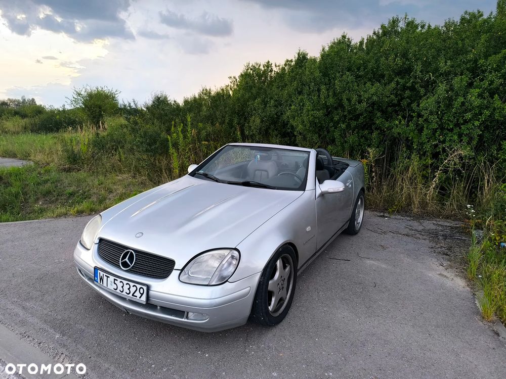 Mercedes-Benz SLK - 1