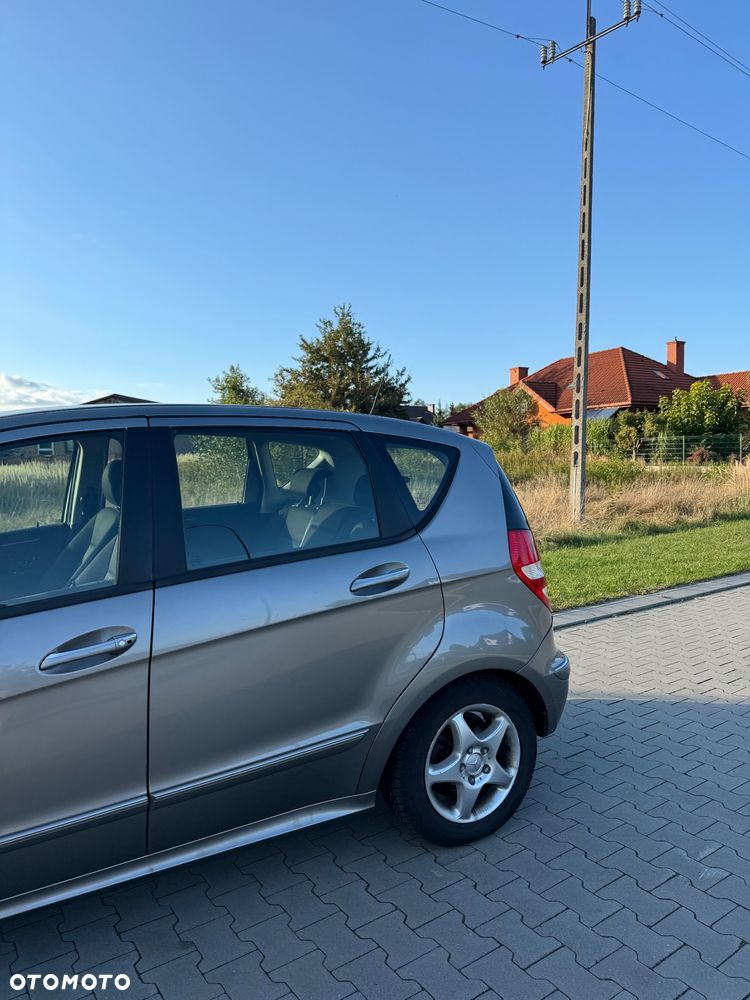 Mercedes-Benz Klasa A 170 Classic - 3