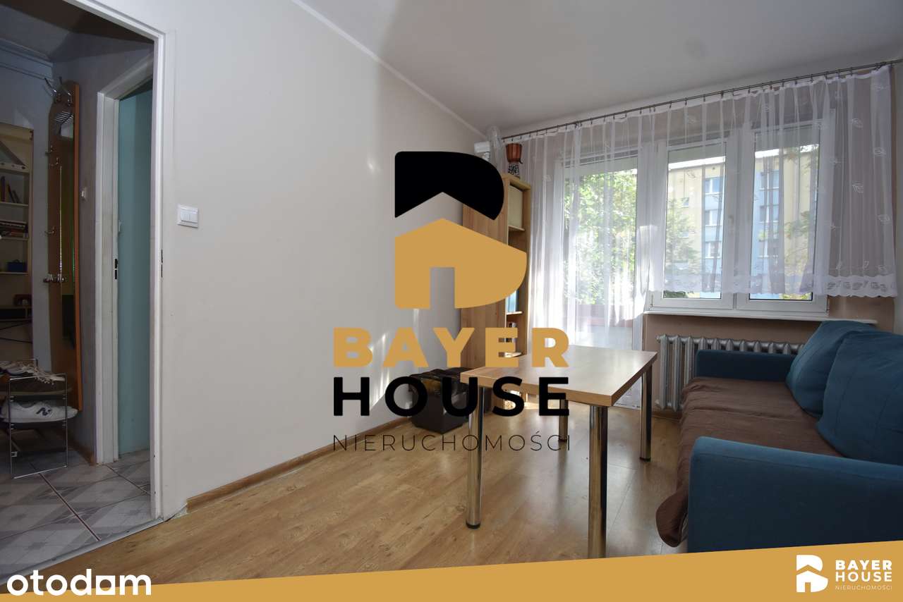 ŚUM | 2 osobne pokoje | Balkon | CO miejskie