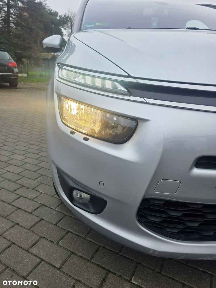 Citroën C4 Grand Picasso - 11