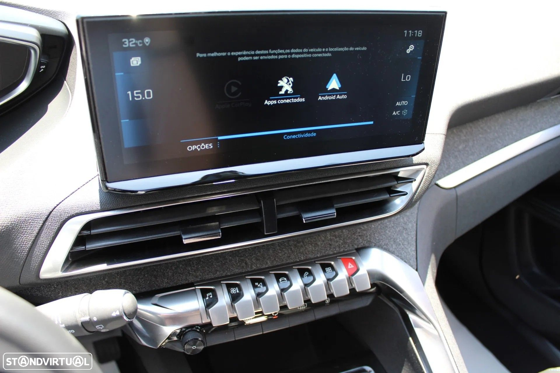 Peugeot 5008 1.2 PureTech Allure Pack EAT8 - 12