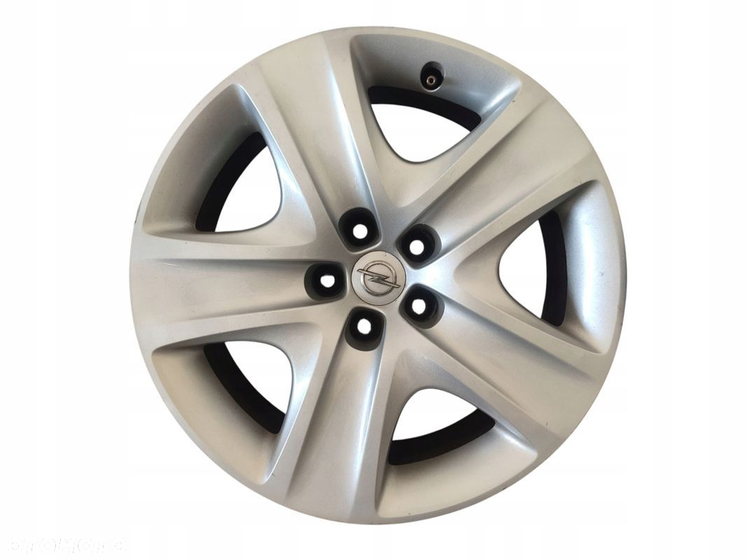 FELGI STALOWE KOŁPAKI OPEL ASTRA K 17'' 7J ET42 5X105 2170107 - 10