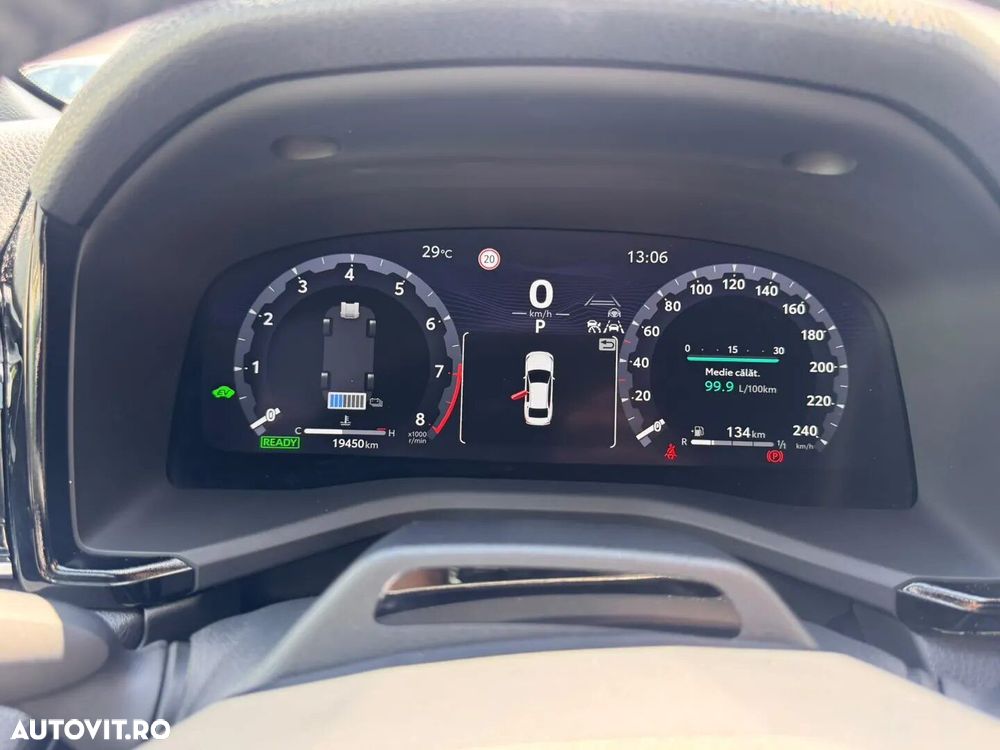 TOYOTA Camry 2024 — imagine 20