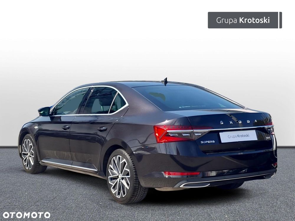 Skoda Superb 2.0 TDI SCR 4x4 L&K DSG - 3