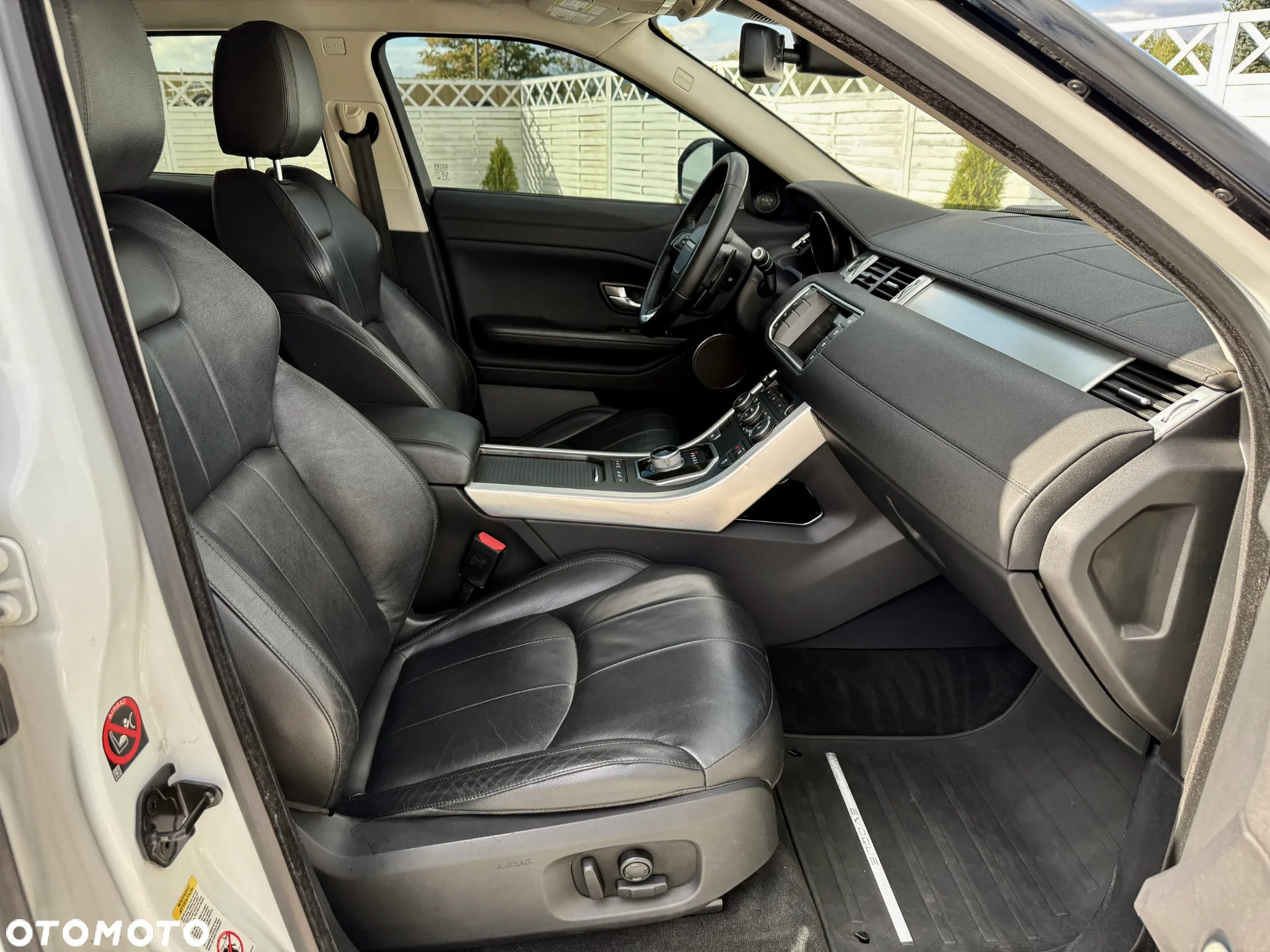 Land Rover Range Rover Evoque 2.0Si4 SE - 5