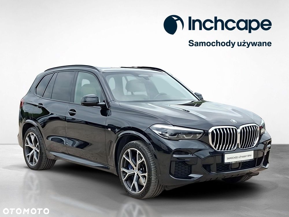 BMW X5 xDrive40d mHEV sport - 8