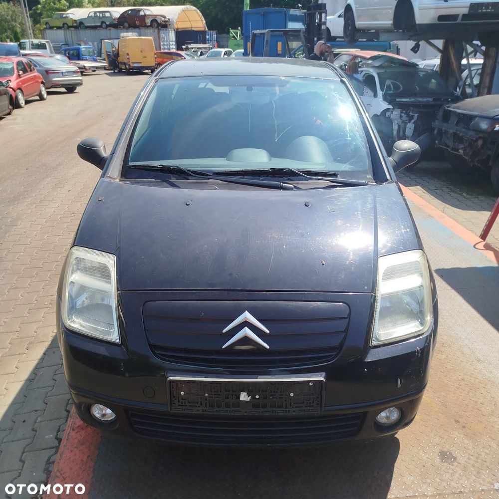 Citroen  C2 na części.