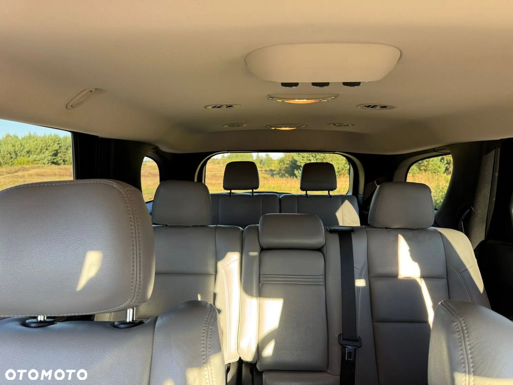 Dodge Durango 3,6 Limited - 18