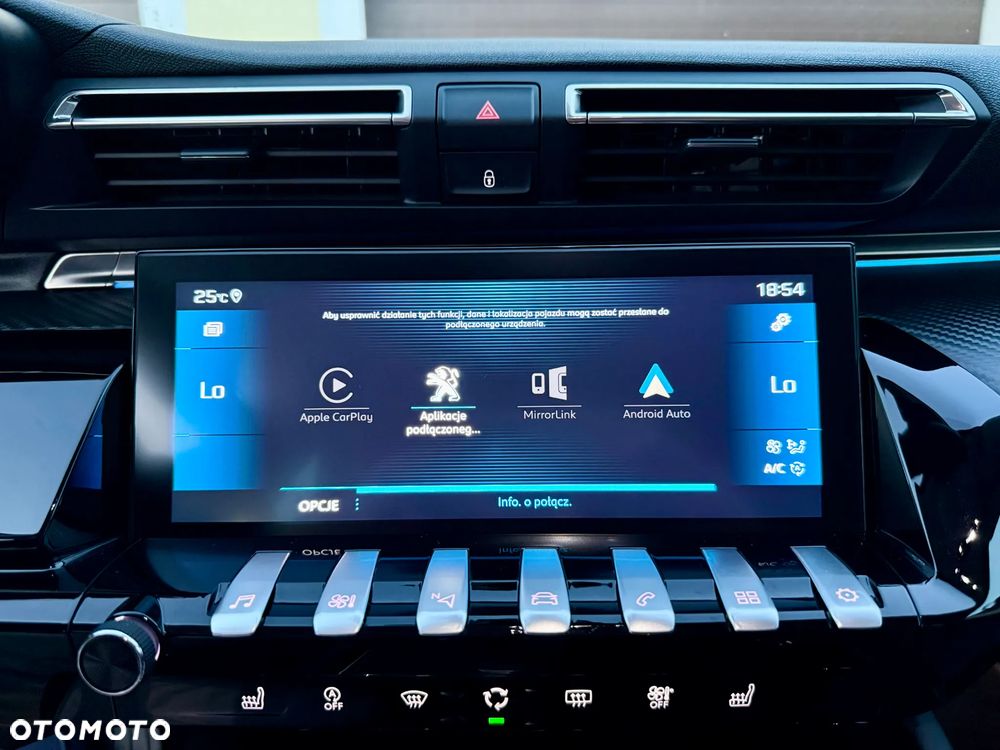 Peugeot 508 BlueHDi 130 EAT8 Allure - 33