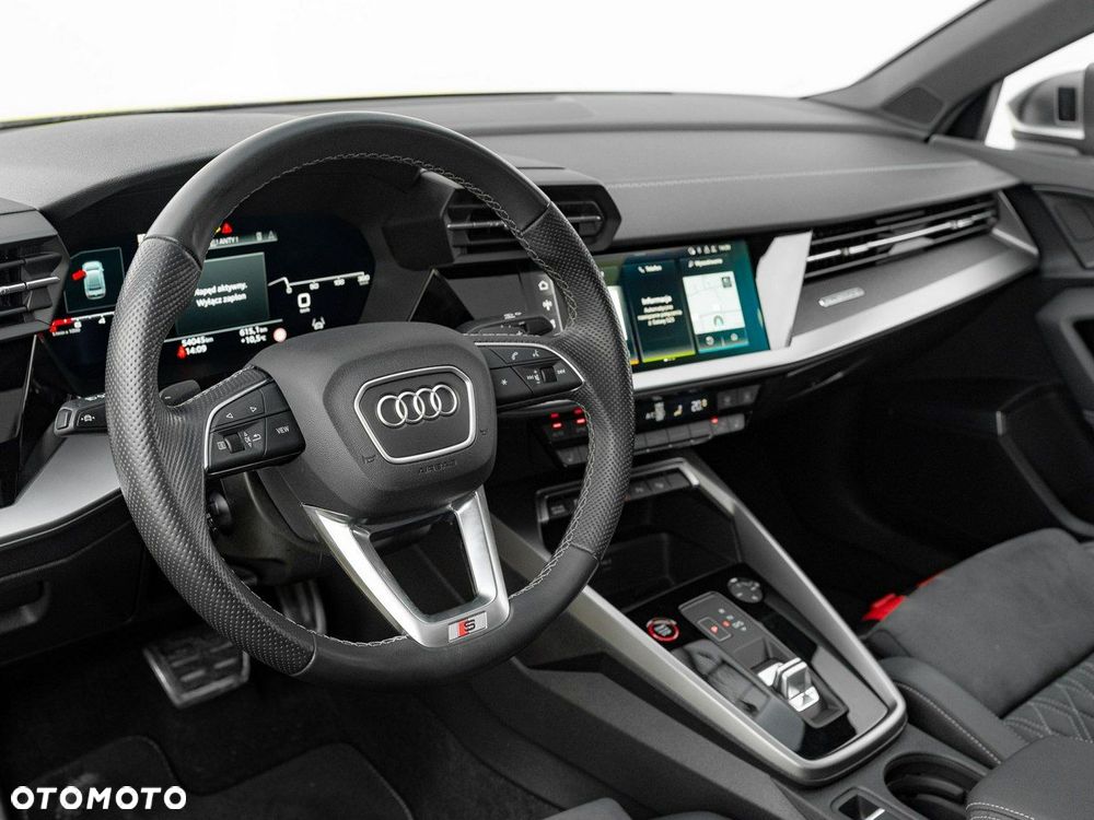 Audi S3 Limousine TFSI Quattro S tronic - 7