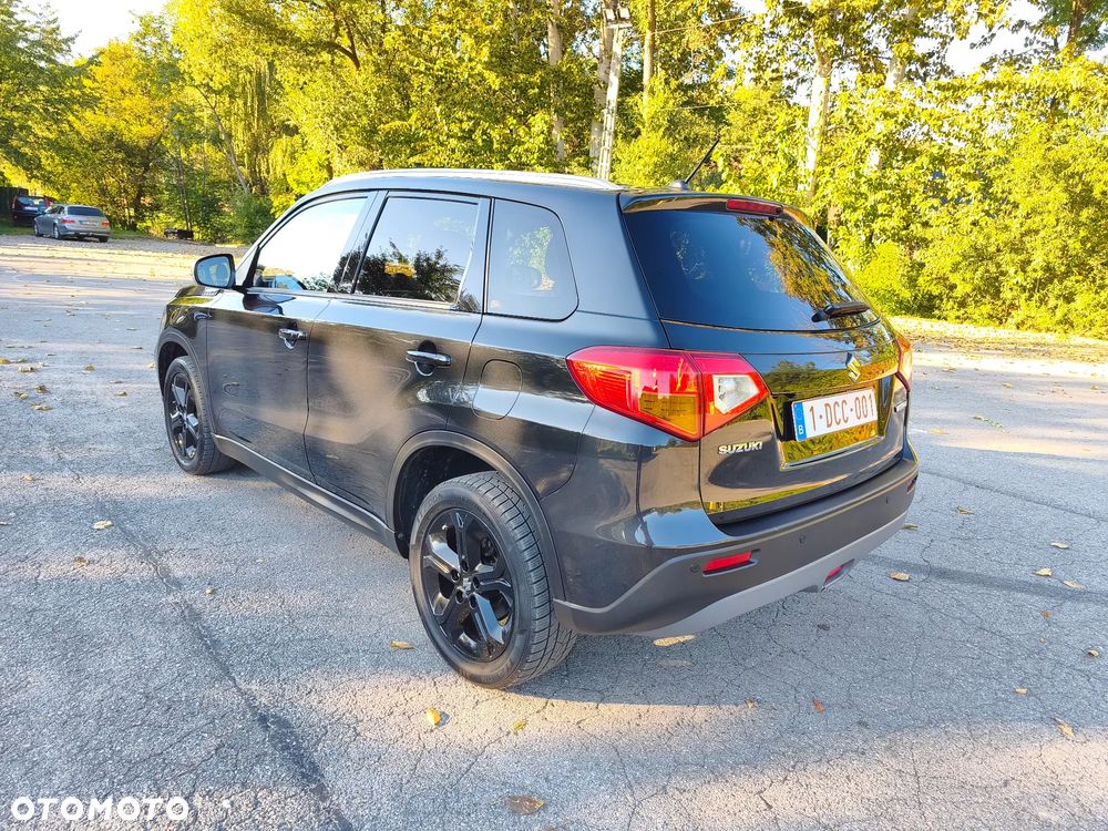 Suzuki Vitara 2017 photo 3