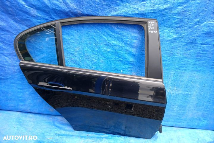 Usa / Portiera spate dreapta BMW Seria 3 E90 [2004 - 2010] Sedan 320d - 1