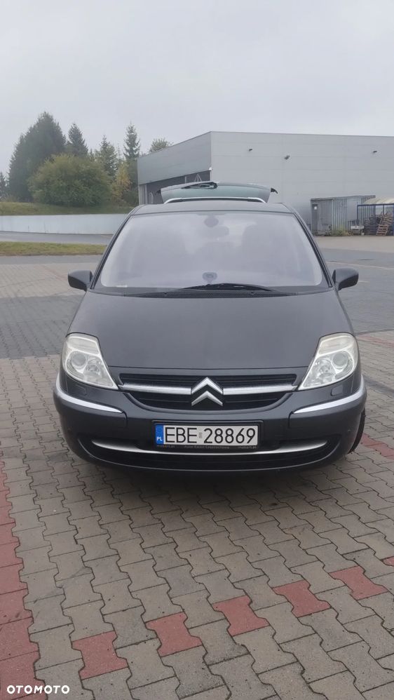 Citroën C8 2.0 HDi Exclusive EU5 - 1