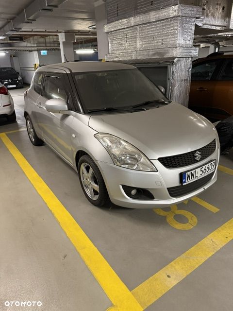 Suzuki Swift 1.2 Comfort - 3