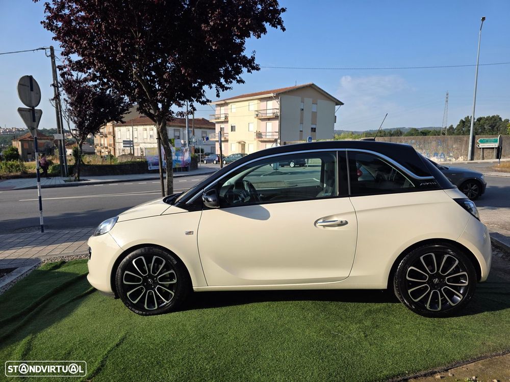 Opel Adam 1.0 T Black Jack - 7