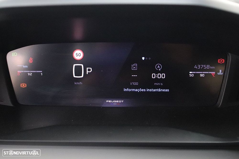 Peugeot 2008 1.2 PureTech Allure EAT8 - 15