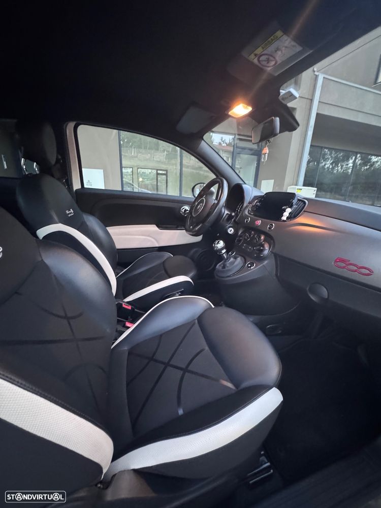Fiat 500 1.2 Sport - 10