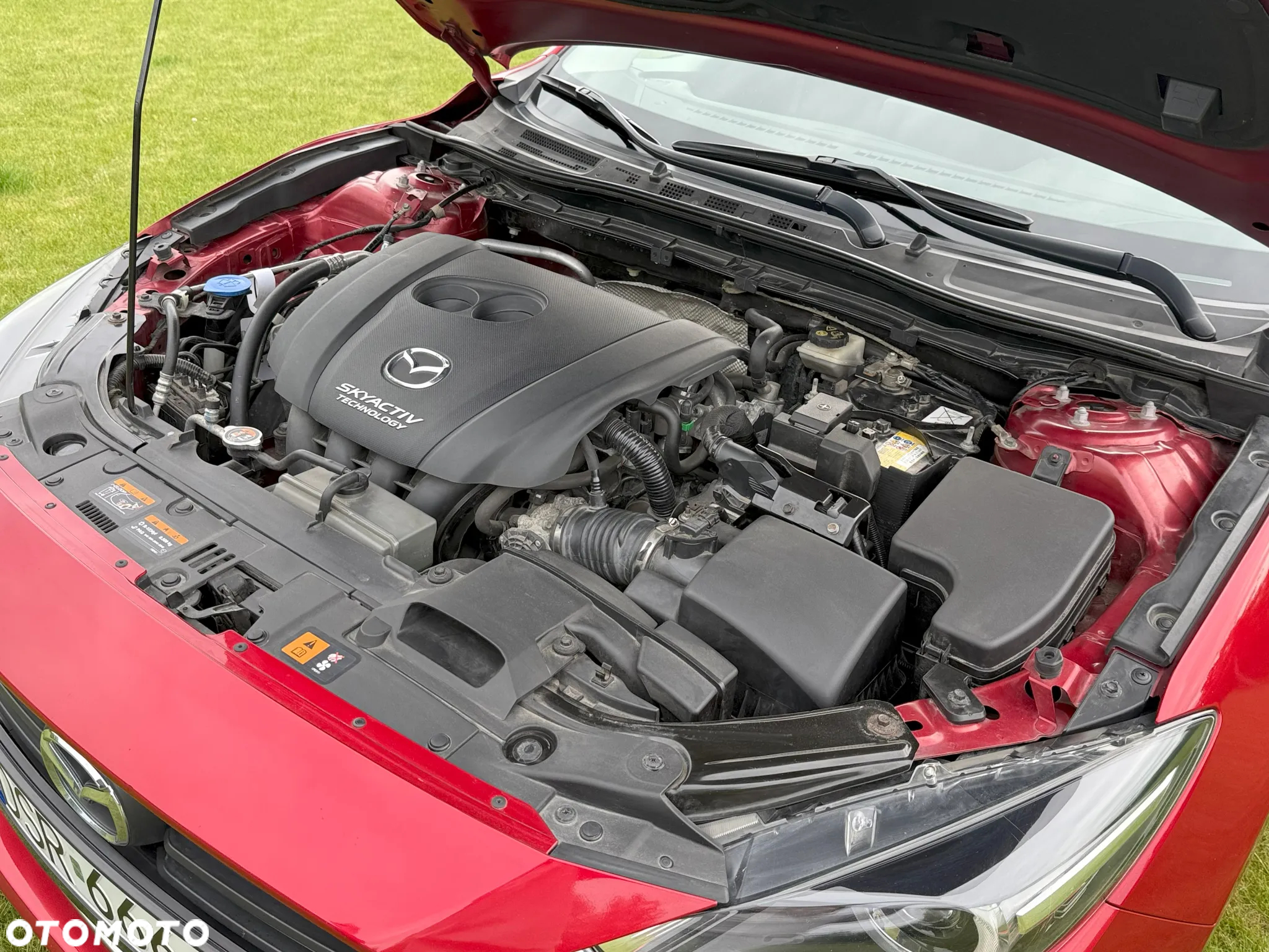Mazda 3 2.0 Skyenergy i-Eloop - 20