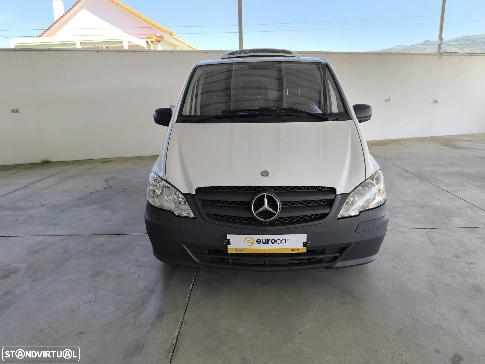 Mercedes-Benz Vito 113 CDI c/Caixa Frigorifica - 8