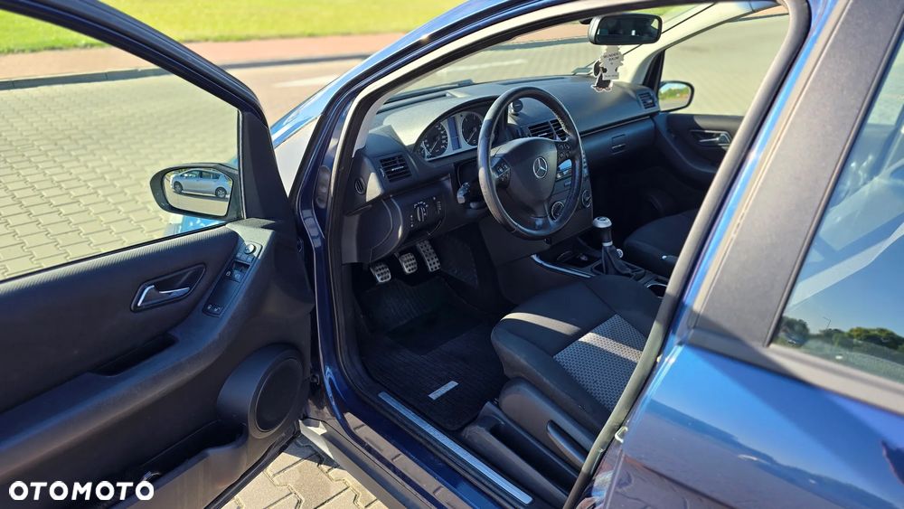 Mercedes-Benz Klasa A 160 CDI Classic - 14