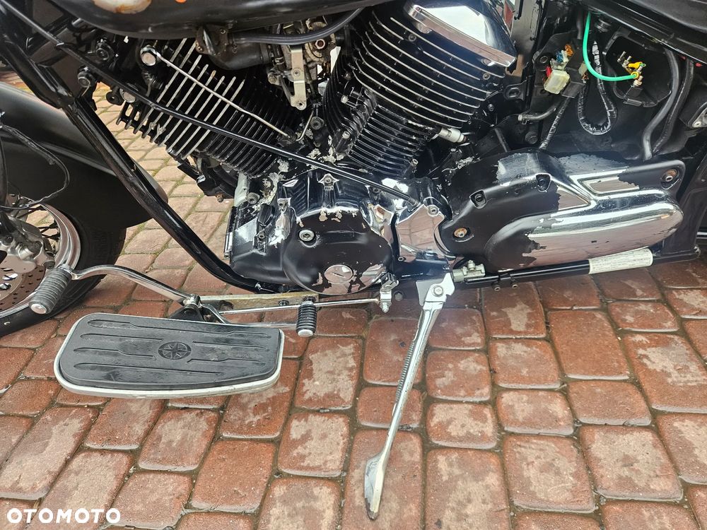 Yamaha Drag Star - 12