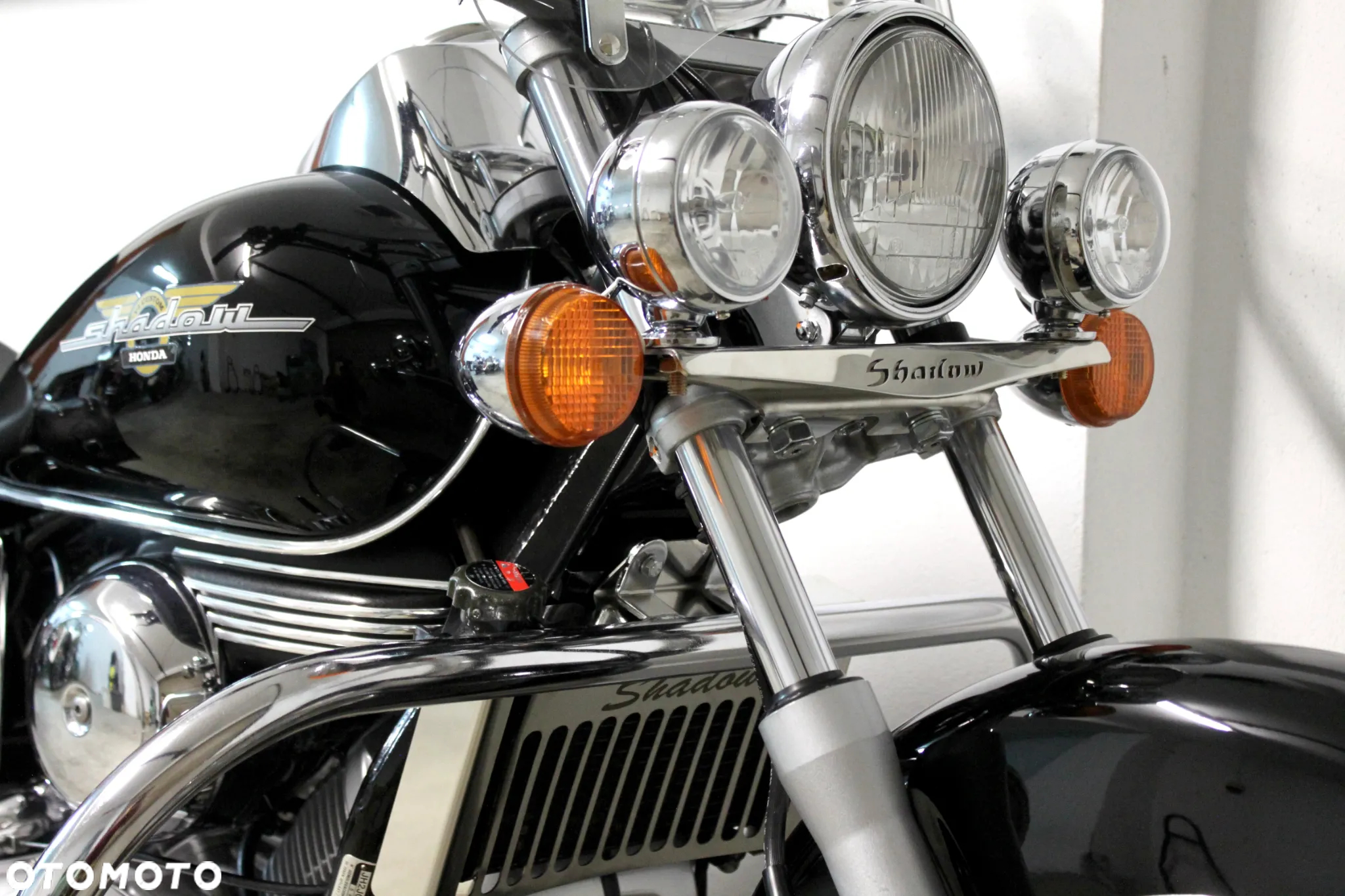 Honda Shadow - 37