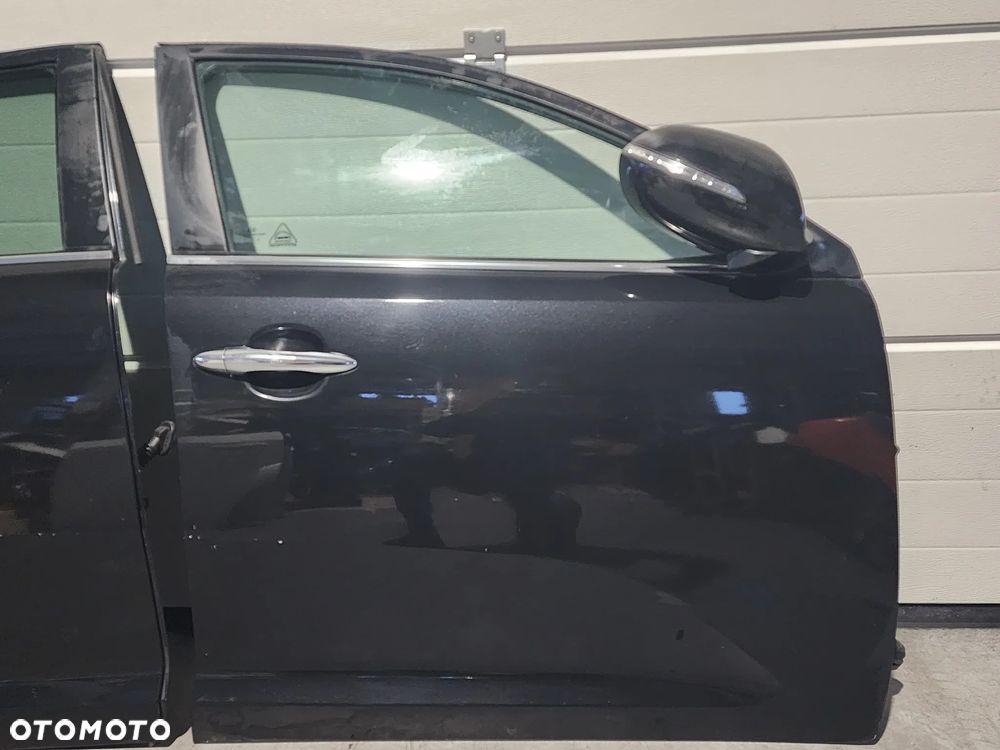 Kia Sportage III 3 LIFT drzwi prawe przód/tył - 2