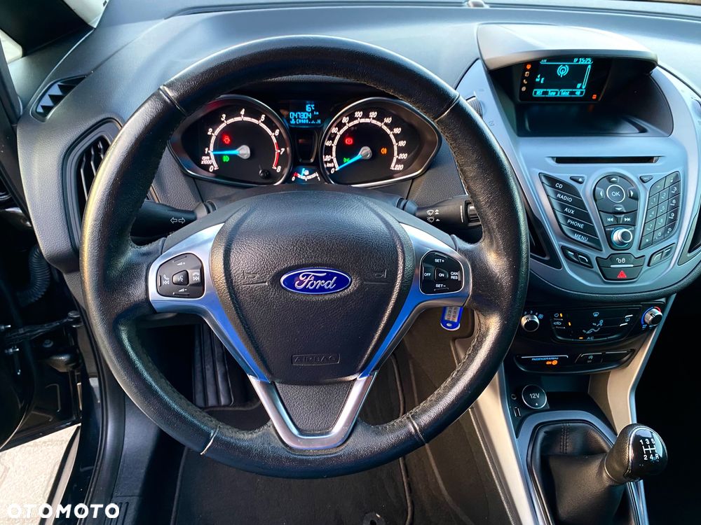 Ford B-MAX - 21