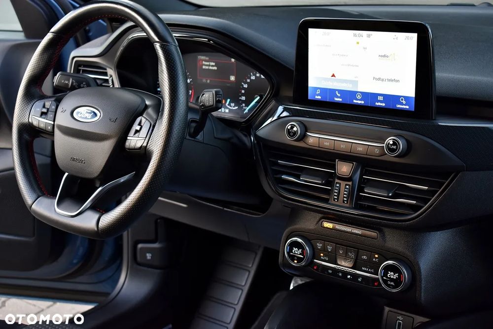 Ford Focus 1.5 EcoBoost STart-Stopp-System ST-LINE - 33