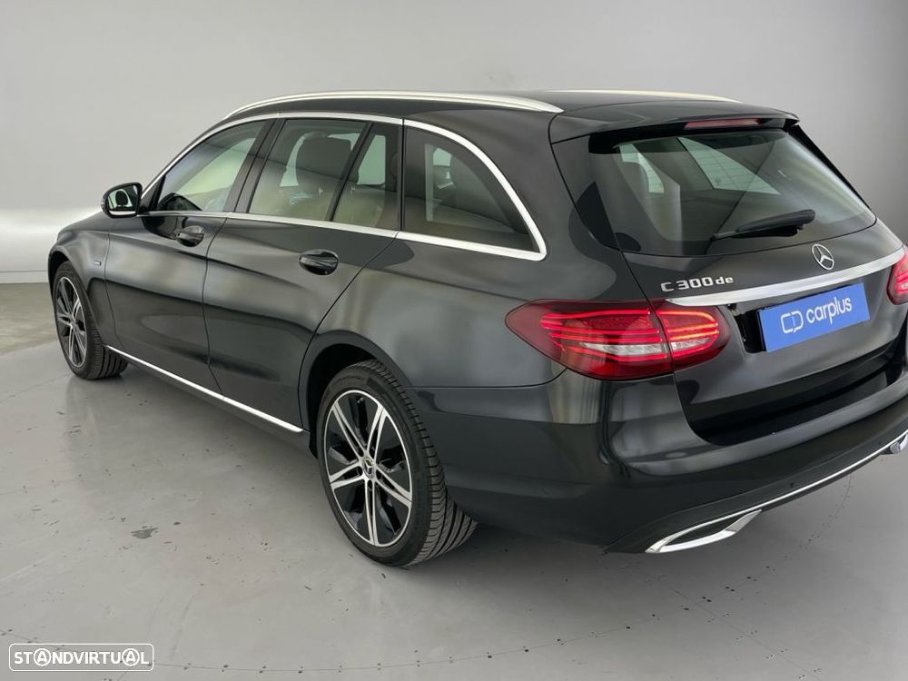 Mercedes-Benz C 300 de Avantgarde - 25
