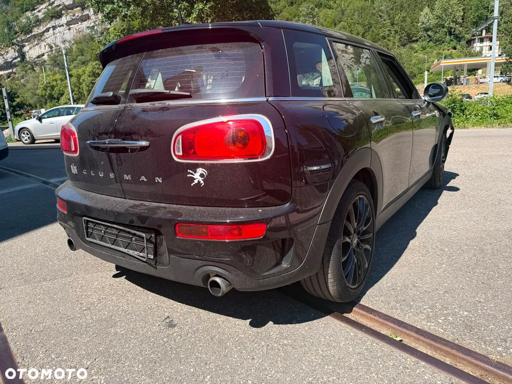 MINI Clubman Cooper S ALL4 - 2