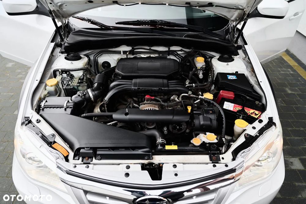 Subaru Impreza XV 2.0R Automatik - 28