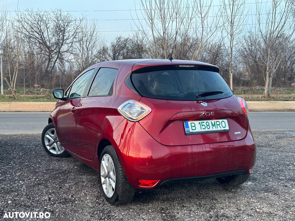 Renault ZOE 40 LIFE - 4