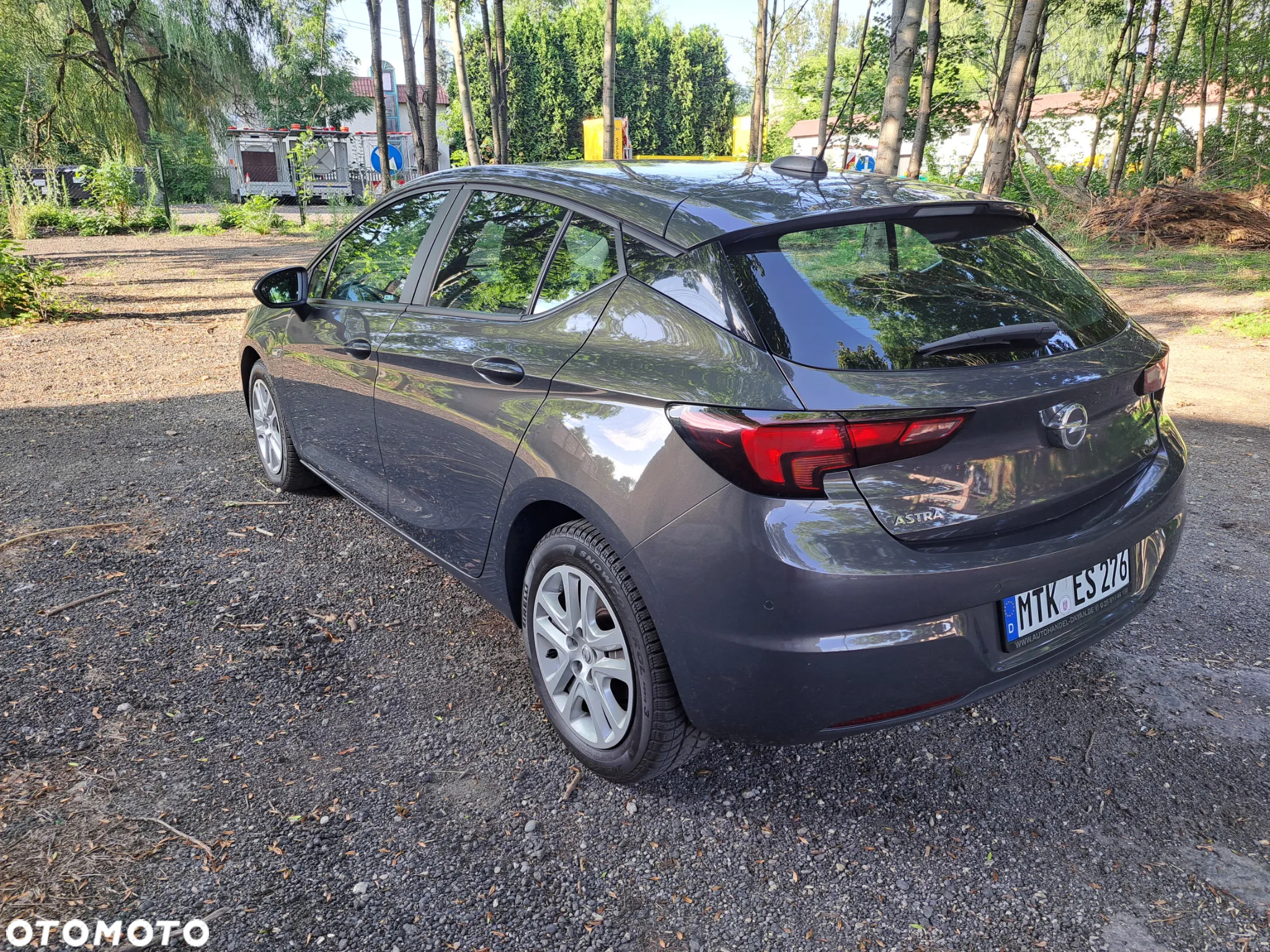 Opel Astra 1.6 D (CDTI) Start/Stop Innovation - 5