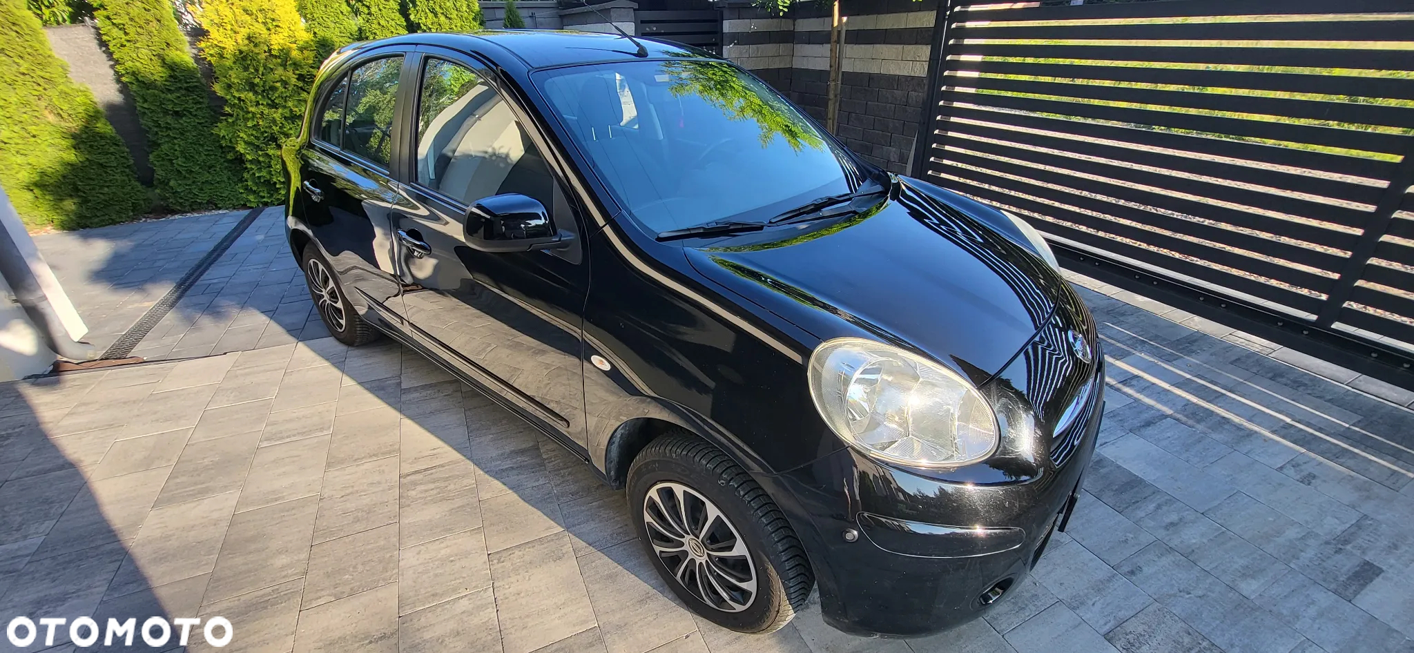 Nissan Micra - 3