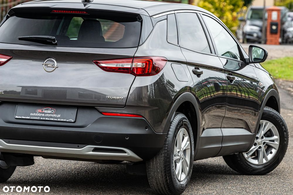 Opel Grandland X 1.2 Start/Stop Business Elegance - 18