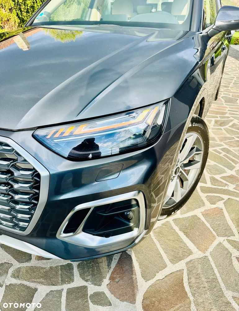 Audi Q5 Sportback 40 TDI quattro S tronic S line - 12