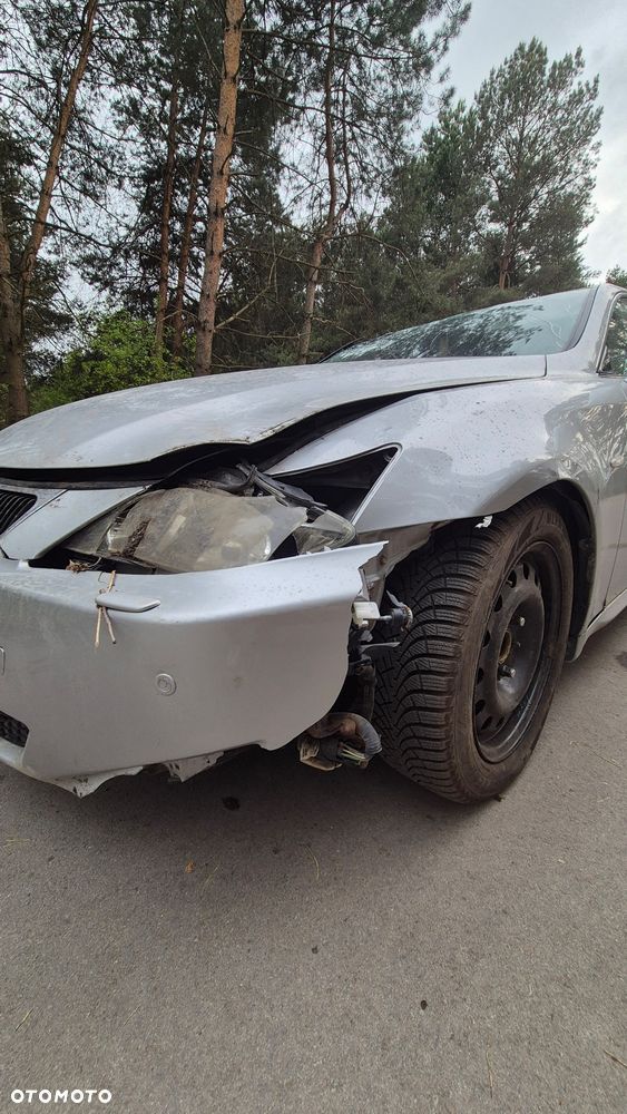 Lexus IS 250 Comfort - 20