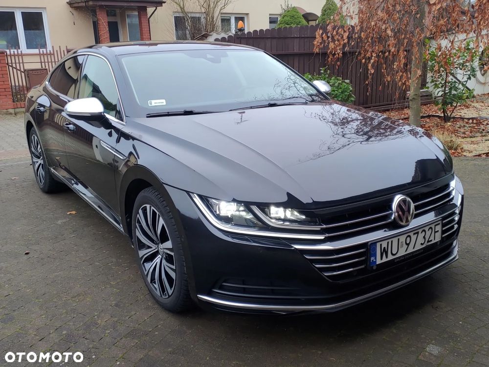 Volkswagen Arteon 2.0 TSI Elegance DSG - 1