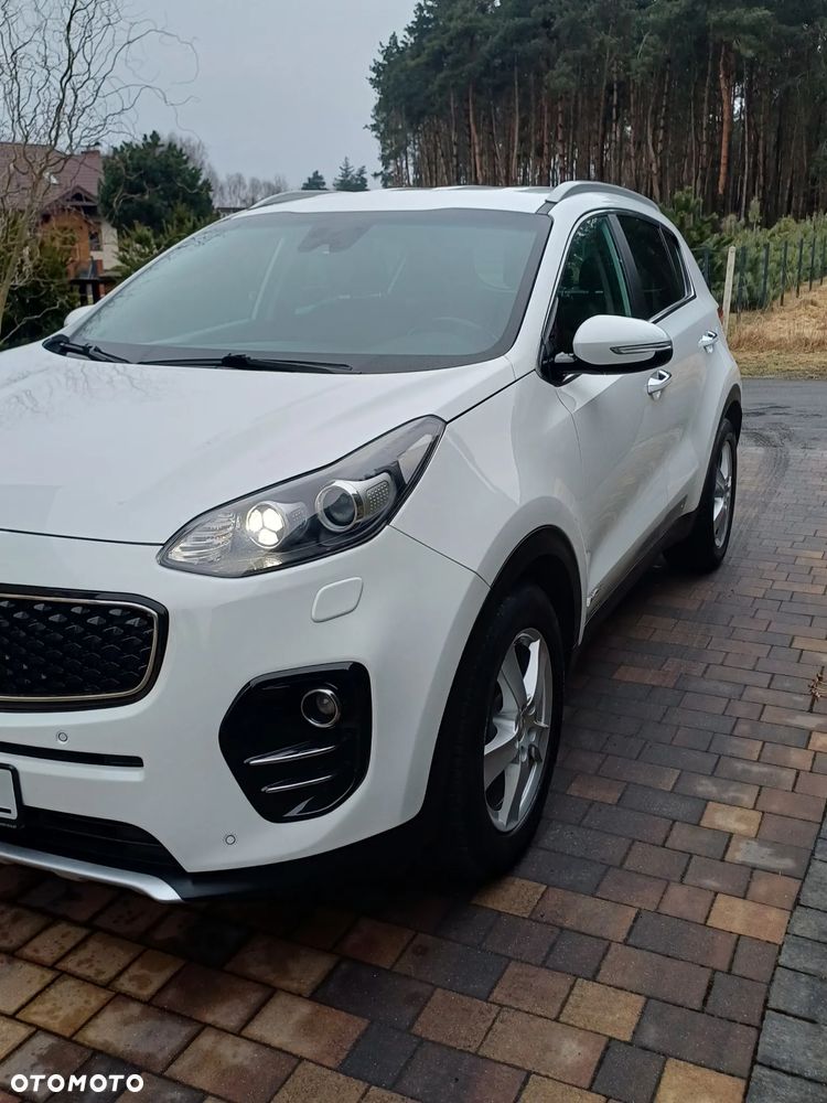 Kia Sportage - 4
