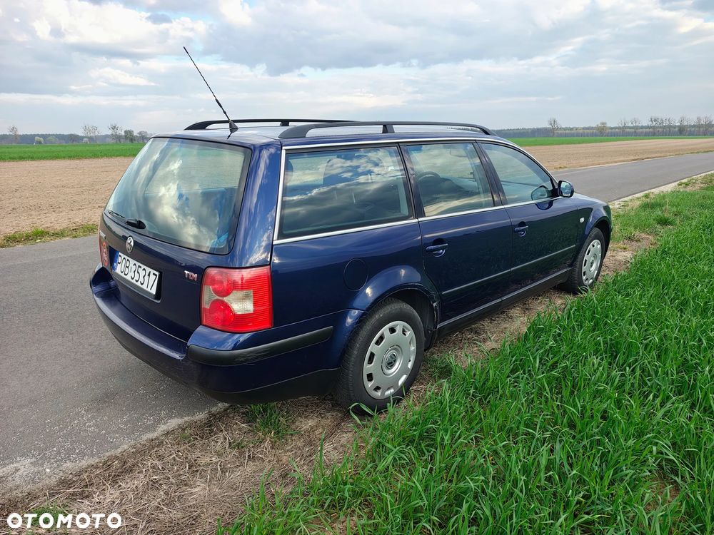 Volkswagen Passat 1.9 TDI - 4