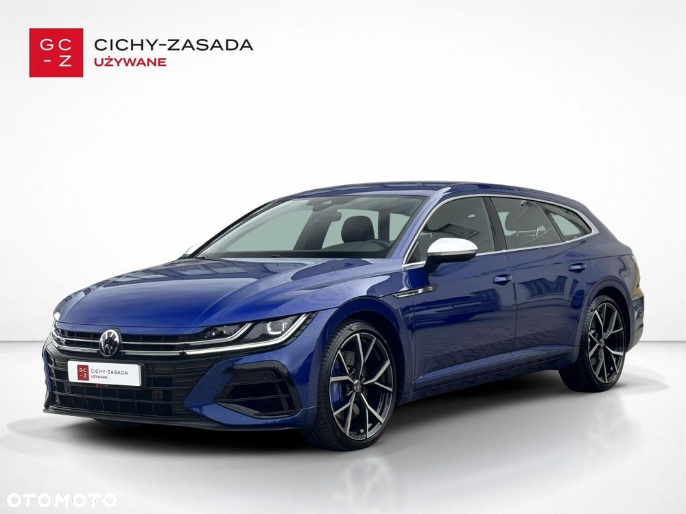 Volkswagen Arteon Shooting Brake 2.0 TSI 4Motion R DSG - 1