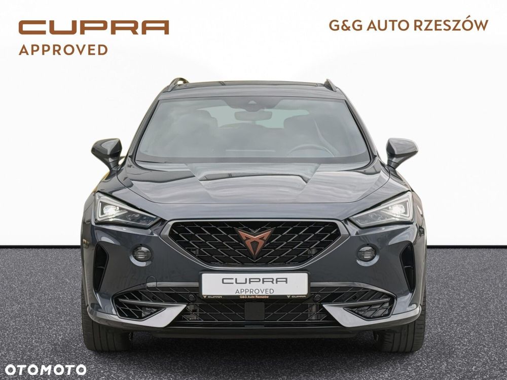 Cupra Formentor 2.0 TSI 4Drive VZ DSG - 6