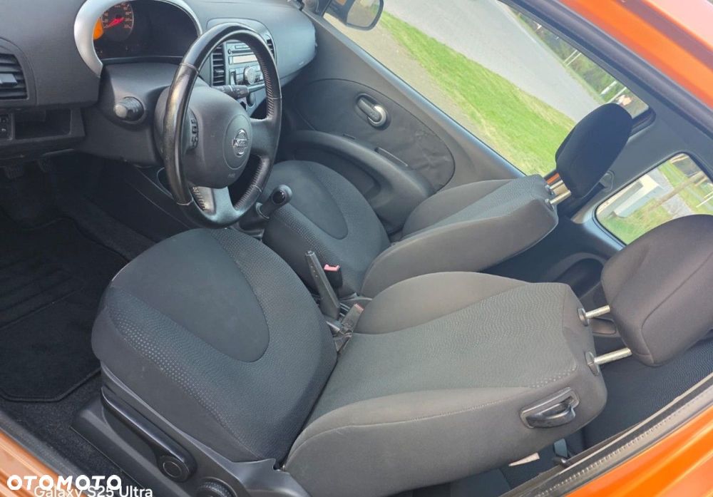 Nissan Micra 1.2 acenta - 18