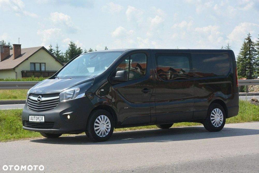 Opel Vivaro - 2
