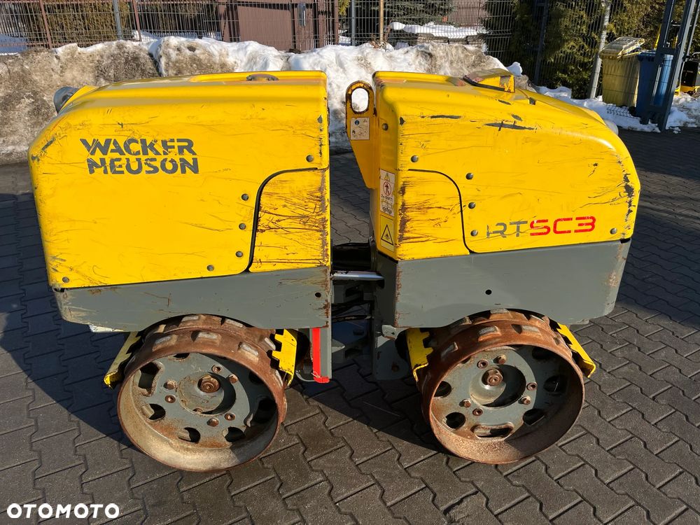 Wacker Neuson RT SC3 - 1