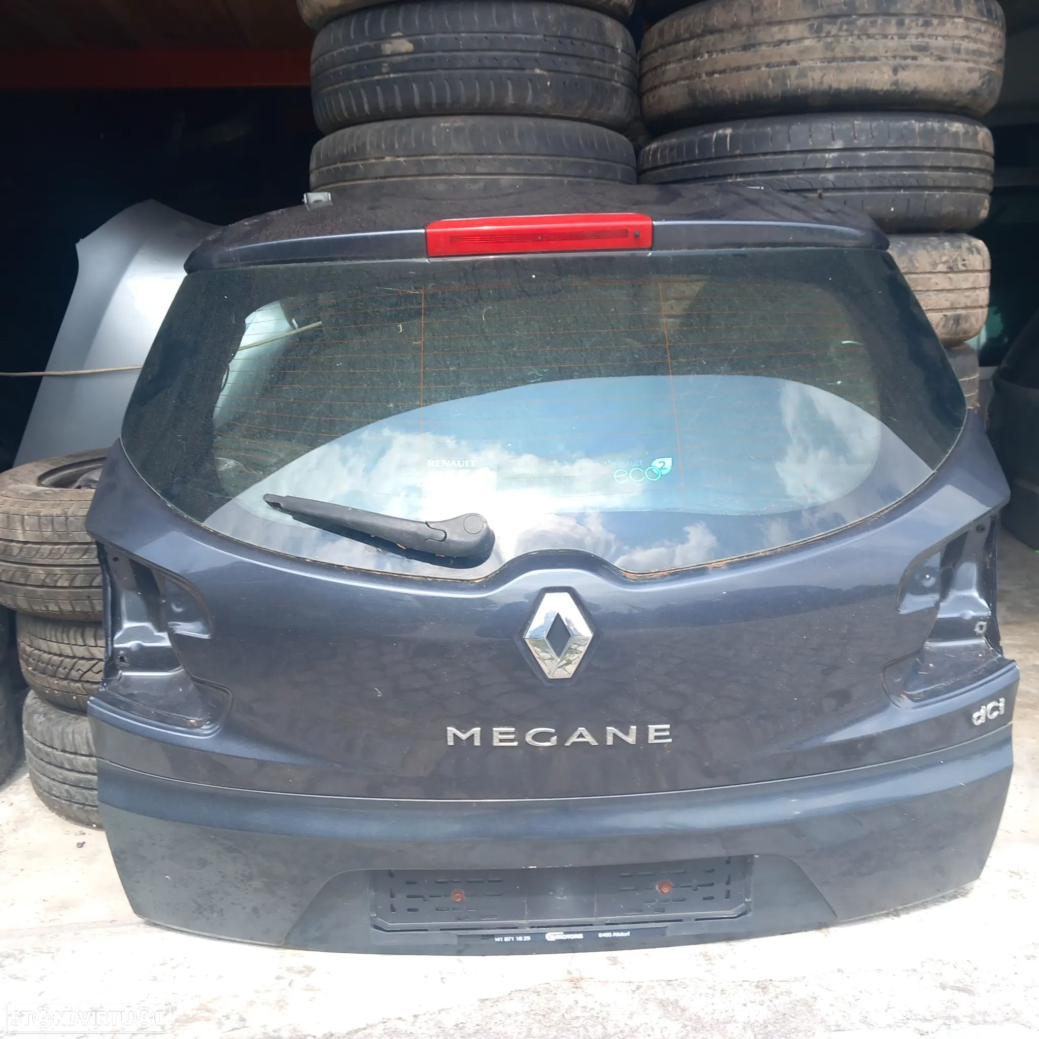 Mala renault megane 3 sports tourer carrinha - 1