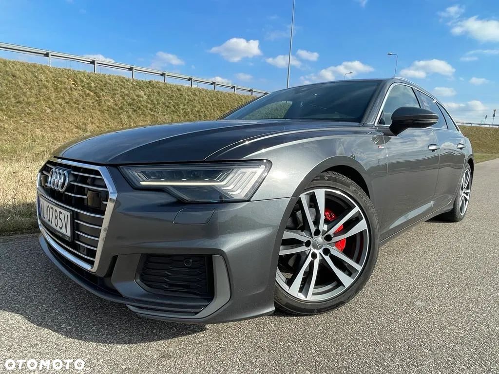 Audi A6 40 TDI mHEV S tronic - 1