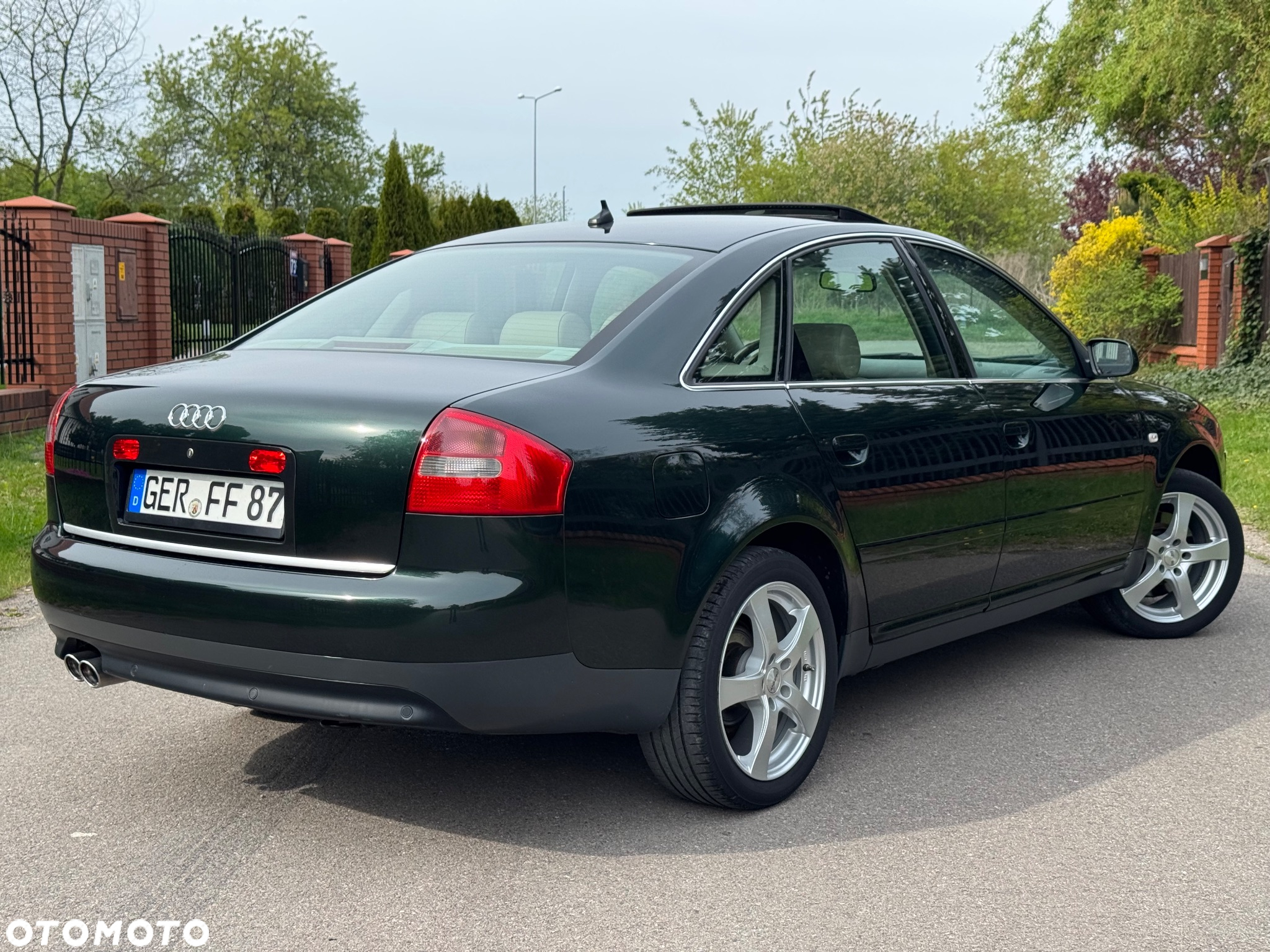 Audi A6 - 5